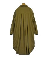 STYLEMIXER（スタイルミキサー）シャツワンピース 緑 サイズ:F レディース/2200724077113