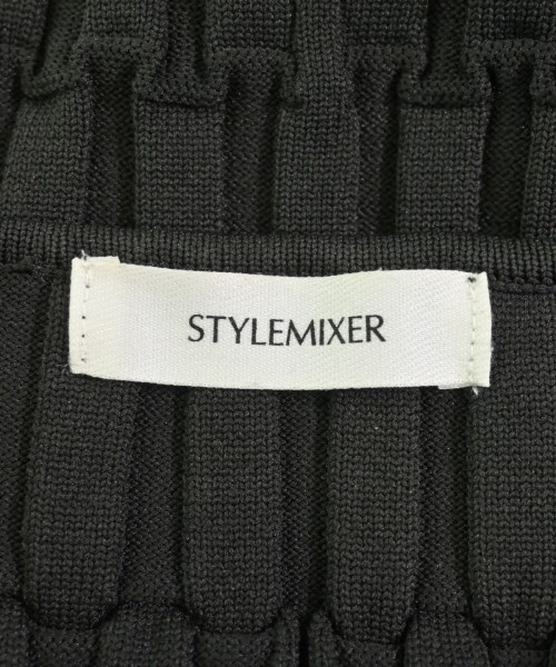 STYLEMIXER（スタイルミキサー）ワンピース 黒 サイズ:M レディース/2200720990027