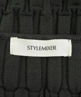 STYLEMIXER（スタイルミキサー）ワンピース 黒 サイズ:M レディース/2200720990027