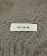 STYLEMIXER（スタイルミキサー）ベスト グレー サイズ:F レディース/2200720990065