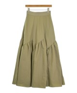 STYLEMIXER（スタイルミキサー）ロング・マキシ丈スカート カーキ サイズ:M レディース/2200721263021