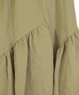 STYLEMIXER（スタイルミキサー）ロング・マキシ丈スカート カーキ サイズ:M レディース/2200721263021