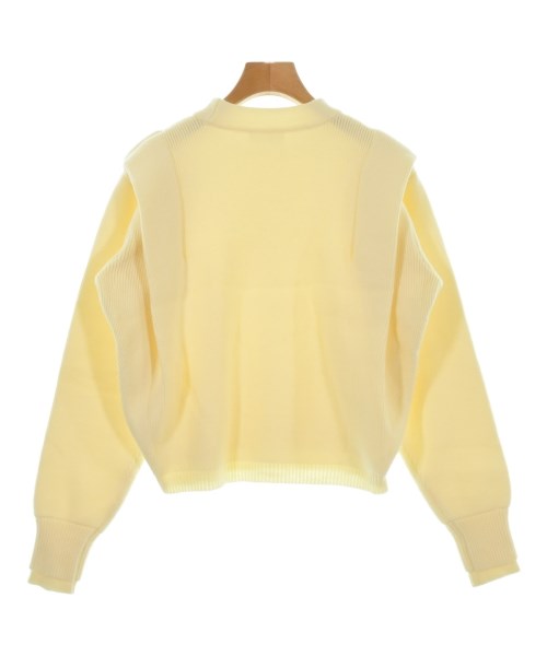 STYLEMIXER（スタイルミキサー）ニット・セーター 黄 サイズ:F レディース/2200720892123