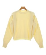 STYLEMIXER（スタイルミキサー）ニット・セーター 黄 サイズ:F レディース/2200720892123