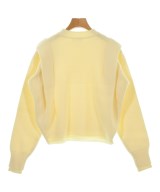 STYLEMIXER（スタイルミキサー）ニット・セーター 黄 サイズ:F レディース/2200720892123