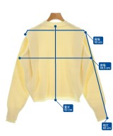 STYLEMIXER（スタイルミキサー）ニット・セーター 黄 サイズ:F レディース/2200720892123