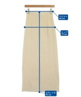 STYLEMIXER（スタイルミキサー）ロング・マキシ丈スカート 白 サイズ:S レディース/2200722220023
