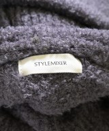 STYLEMIXER（スタイルミキサー）ニット・セーター グレー サイズ:F レディース/2200726495021