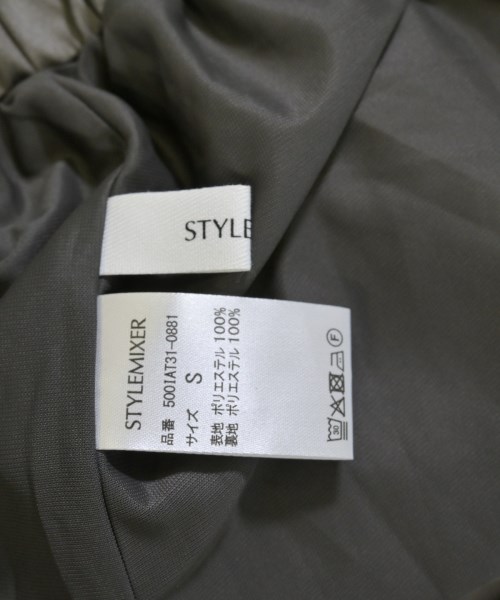 STYLEMIXER（スタイルミキサー）その他 グレー サイズ:S レディース/2200721803197