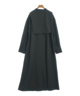 STYLEMIXER（スタイルミキサー）シャツワンピース 黒 サイズ:M レディース/2200723173014