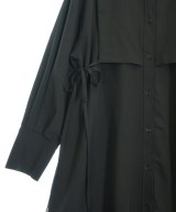 STYLEMIXER（スタイルミキサー）シャツワンピース 黒 サイズ:M レディース/2200723173014