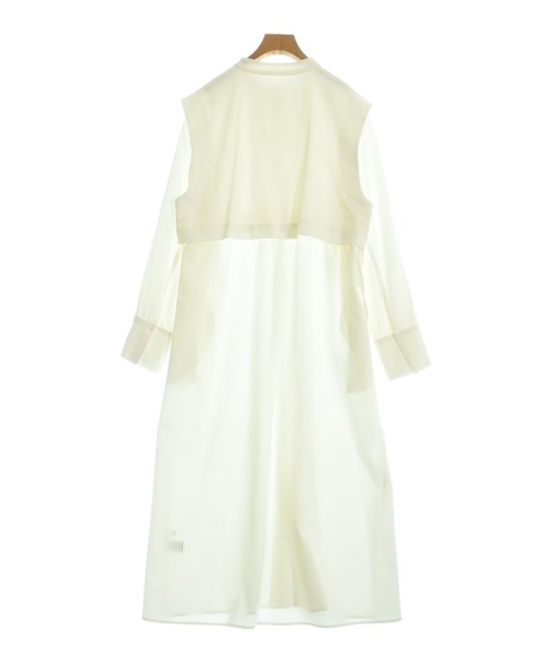STYLEMIXER（スタイルミキサー）シャツワンピース 白 サイズ:S レディース/2200723173021