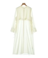 STYLEMIXER（スタイルミキサー）シャツワンピース 白 サイズ:S レディース/2200723173021