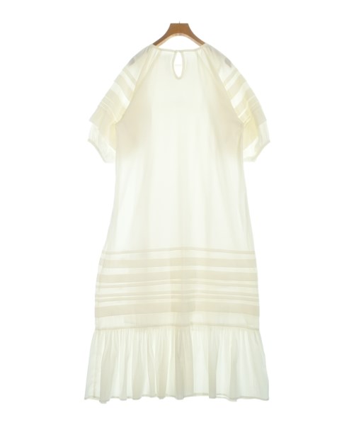 STYLEMIXER（スタイルミキサー）ワンピース 白 サイズ:M レディース/2200723173045