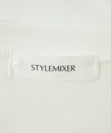 STYLEMIXER（スタイルミキサー）ノースリーブ 白 サイズ:F レディース/2200727879035