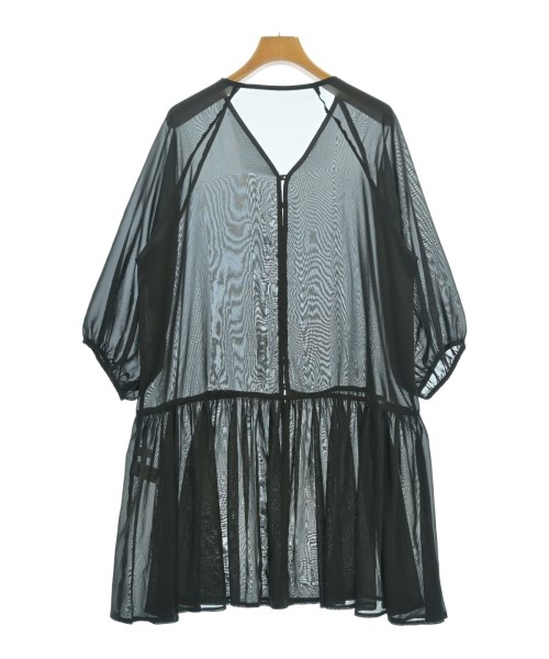 STYLEMIXER（スタイルミキサー）ブラウス 黒 サイズ:F レディース/2200728595095