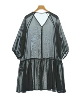 STYLEMIXER（スタイルミキサー）ブラウス 黒 サイズ:F レディース/2200728595095