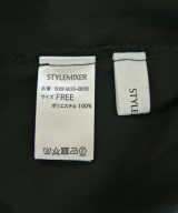 STYLEMIXER（スタイルミキサー）ブラウス 黒 サイズ:F レディース/2200728595095