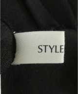 STYLEMIXER（スタイルミキサー）ワンピース 黒 サイズ:F レディース/2200728595156