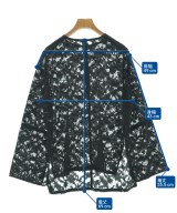 STYLEMIXER（スタイルミキサー）ブラウス 黒 サイズ:F レディース/2200728595477