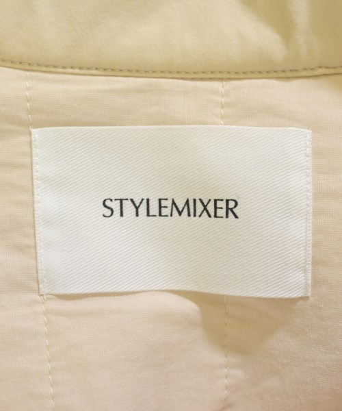 STYLEMIXER（スタイルミキサー）その他 ベージュ サイズ:F レディース/2200723165040