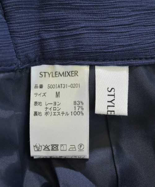 STYLEMIXER（スタイルミキサー）その他 紺 サイズ:M レディース/2200723165118