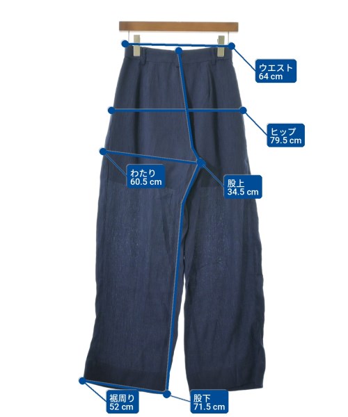 STYLEMIXER（スタイルミキサー）その他 紺 サイズ:M レディース/2200723165118