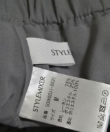 STYLEMIXER（スタイルミキサー）その他 シルバー サイズ:M レディース/2200723165149