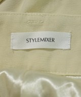 STYLEMIXER（スタイルミキサー）スラックス ベージュ サイズ:M レディース/2200723165163
