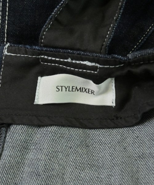 STYLEMIXER（スタイルミキサー）ワンピース 紺 サイズ:M レディース/2200723165170