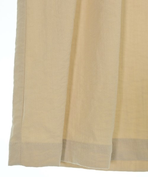 STYLEMIXER（スタイルミキサー）シャツワンピース ベージュ サイズ:F レディース/2200723165194