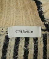 STYLEMIXER（スタイルミキサー）ニット・セーター 白 サイズ:F レディース/2200723165316