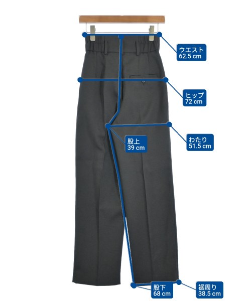 STYLEMIXER（スタイルミキサー）その他 黒 サイズ:XS レディース/2200678685037