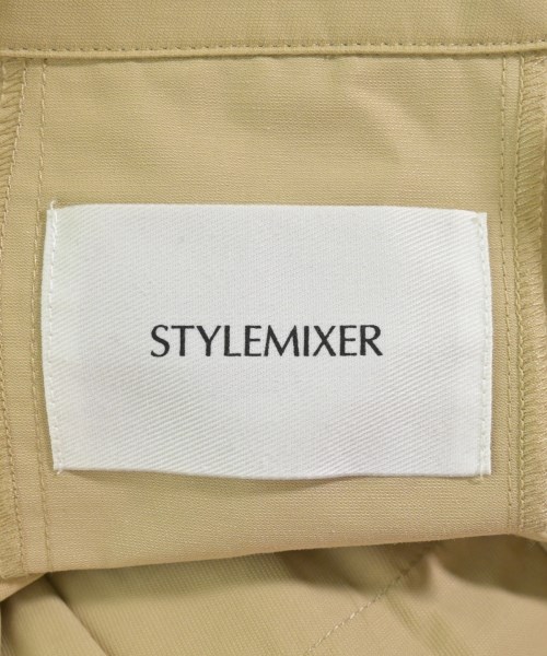 STYLEMIXER（スタイルミキサー）その他 ベージュ サイズ:F レディース/2200679929062