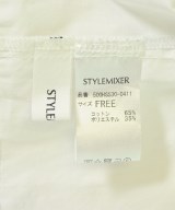 STYLEMIXER（スタイルミキサー）ブラウス 白 サイズ:F レディース/2200682064019