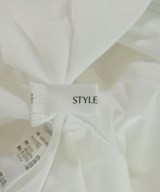 STYLEMIXER（スタイルミキサー）カジュアルシャツ 白 サイズ:F レディース/2200682064033
