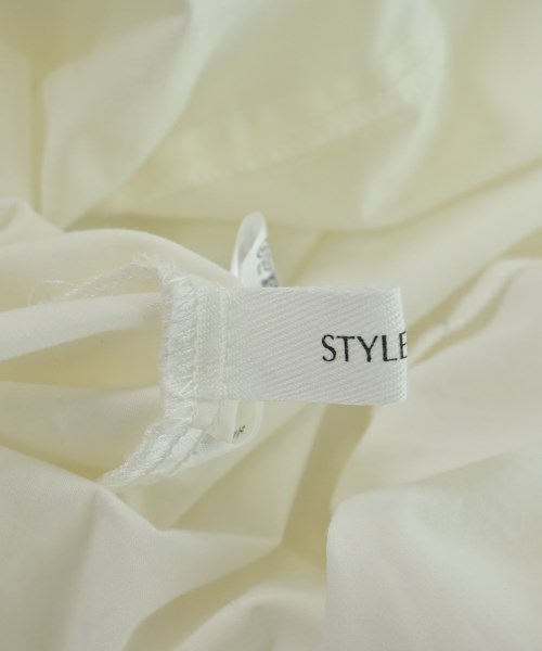 STYLEMIXER（スタイルミキサー）ワンピース 白 サイズ:M レディース/2200684645070