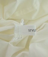 STYLEMIXER（スタイルミキサー）ワンピース 白 サイズ:M レディース/2200684645070
