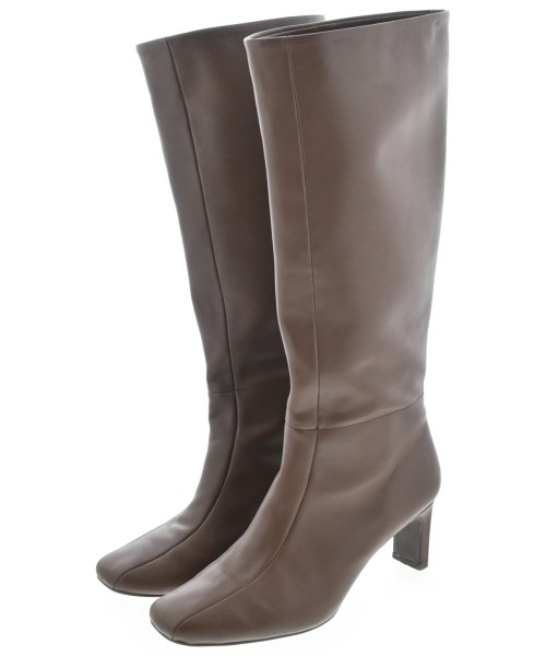 STYLEMIXER(スタイルミキサー)ブーツ 茶 サイズ:L(25cm位)/2200678505052