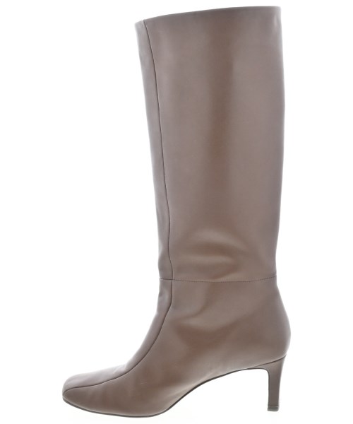 STYLEMIXER（スタイルミキサー）ブーツ 茶 サイズ:L(25cm位) レディース/2200678505052