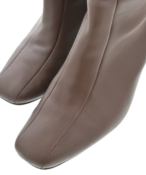 STYLEMIXER（スタイルミキサー）ブーツ 茶 サイズ:L(25cm位) レディース/2200678505052