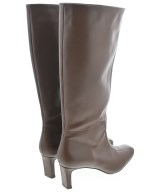 STYLEMIXER（スタイルミキサー）ブーツ 茶 サイズ:L(25cm位) レディース/2200678505052