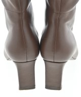 STYLEMIXER（スタイルミキサー）ブーツ 茶 サイズ:L(25cm位) レディース/2200678505052