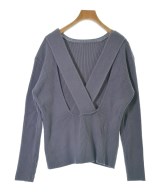 STYLEMIXER（スタイルミキサー）ニット・セーター 紫 サイズ:F レディース/2200684858180