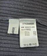 STYLEMIXER（スタイルミキサー）ニット・セーター 紫 サイズ:F レディース/2200684858180
