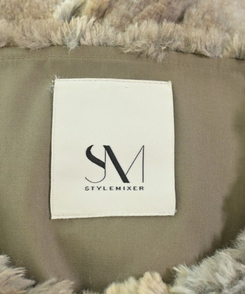 STYLEMIXER（スタイルミキサー）その他 ベージュ サイズ:F レディース/2200685326046