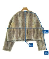STYLEMIXER（スタイルミキサー）その他 ベージュ サイズ:F レディース/2200685326046