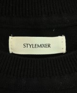 STYLEMIXER（スタイルミキサー）ニット・セーター 黒 サイズ:F レディース/2200683228076
