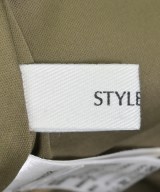 STYLEMIXER（スタイルミキサー）ロング・マキシ丈スカート カーキ サイズ:S レディース/2200679785170