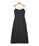 STYLEMIXER（スタイルミキサー）ワンピース 黒 サイズ:-(M位) レディース/2200686152309